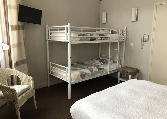 Logis Hotel Au Gré du Vent