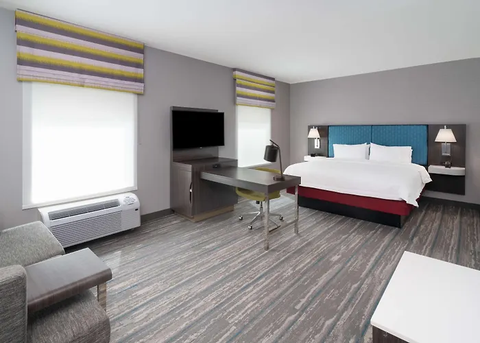 Hampton Inn Hardeeville, Sc