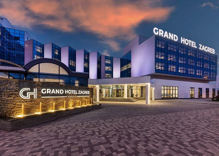 Grand Hotel Zagabria