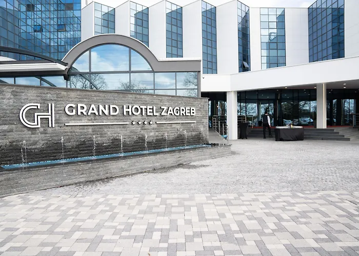 Grand Hotel Zagabria