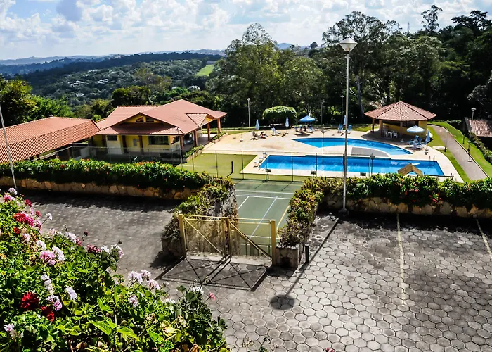 Refugio Do Saci Hotel