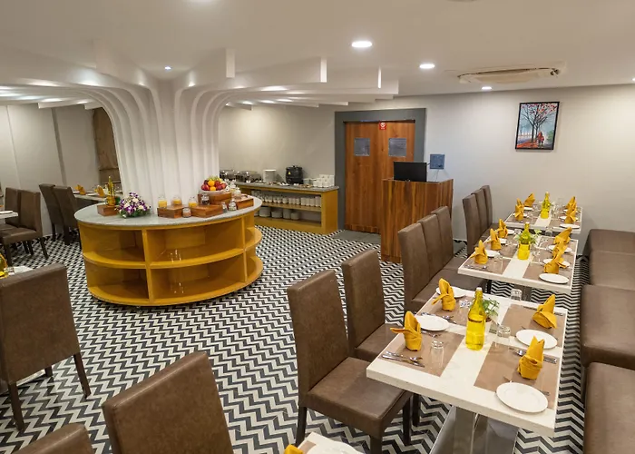Clarks Inn , Airport Bangalore
