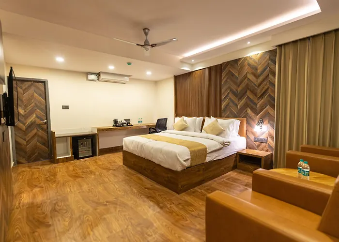 Clarks Inn , Airport Bangalore