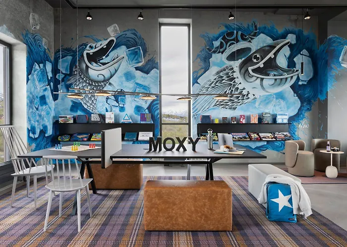 Moxy Tromso