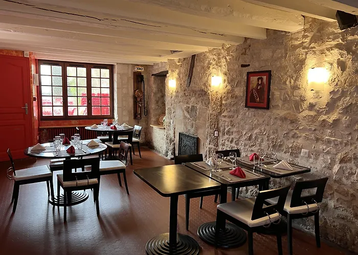Hostellerie Au rendez-vous des amis