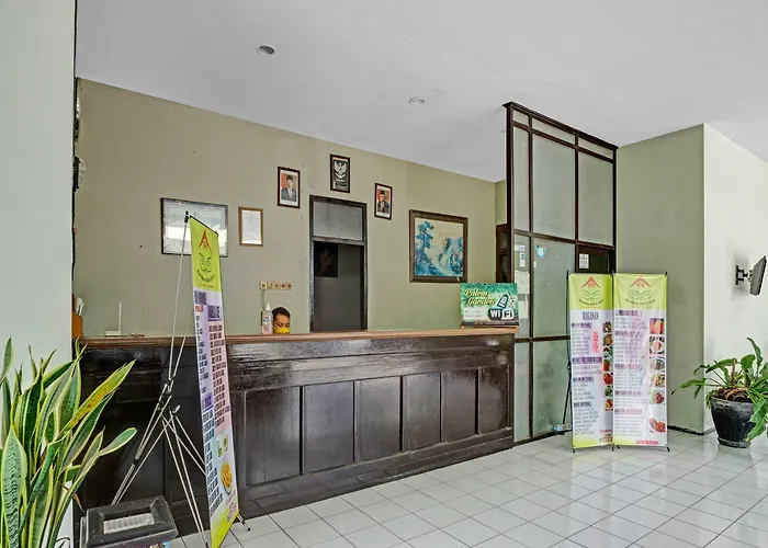 Hotel O Palem Garden 2