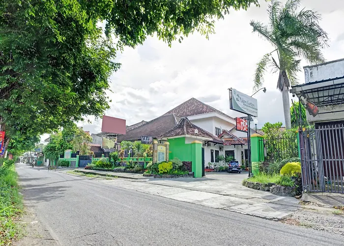 Hotel O Palem Garden 2