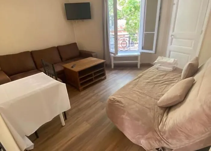 RENT APPART - La Garenne Colombes