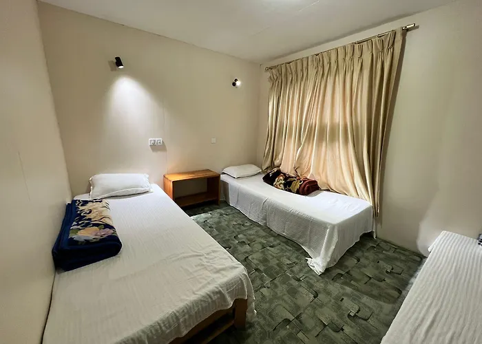 Hotel Camp De Base