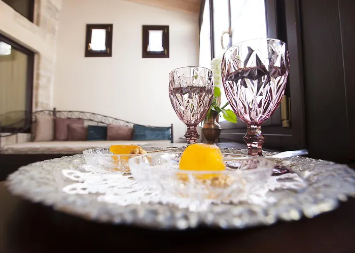 Porolithos Boutique Hotel