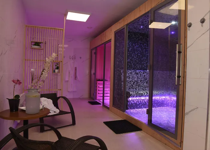 Hôtel Normandie Spa