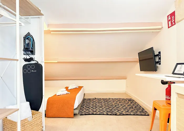 Moona Hostal Altea