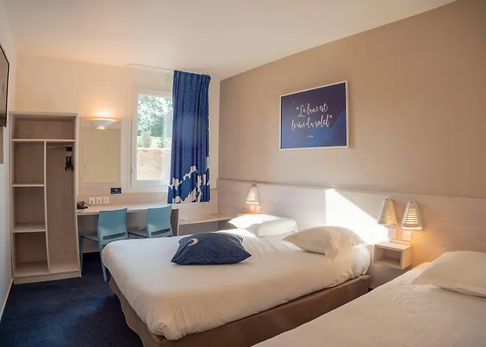 Ace Hotel Thionville - Porte Du Luxembourg