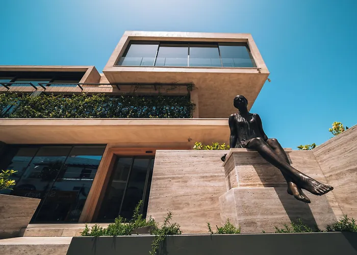 M Boutique Hotel - Designed for Adults