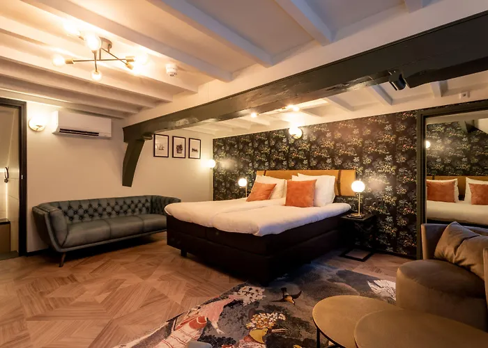 Boutique Hotel Rijks I Kloeg Collection