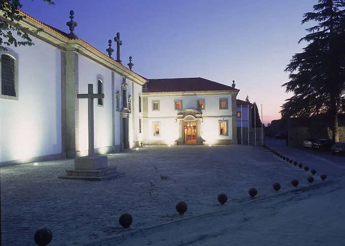 Lam Hotel Convento Do Desagravo