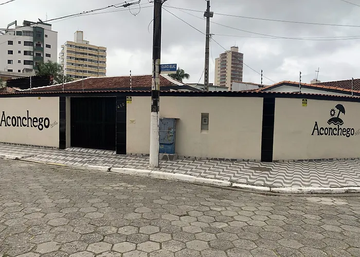Pousada Aconchego Ocian