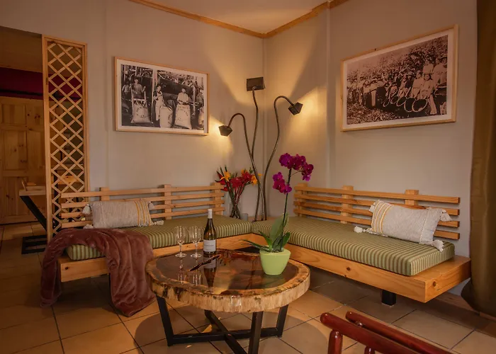 Coffee Pickers Village By Hacienda Orosi