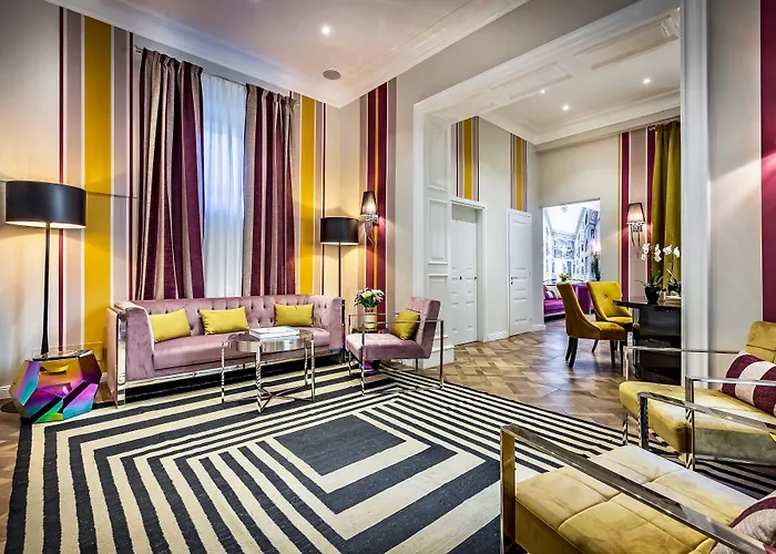 Arte' Boutique Hotel Florence