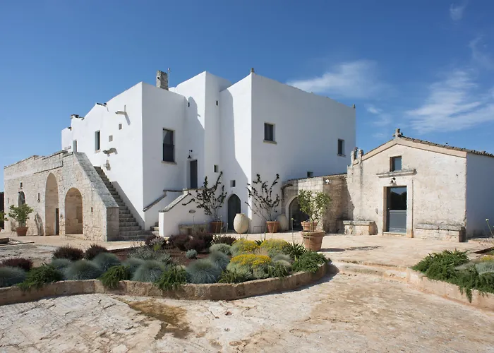Masseria Santo Scalone