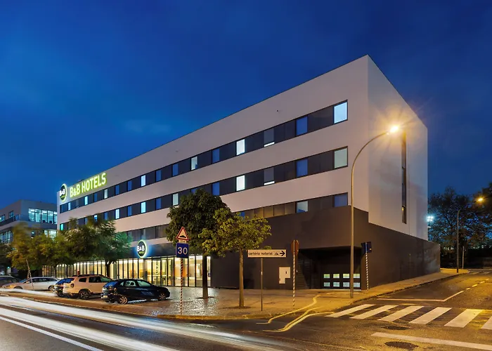 B&B HOTEL Lisboa Oeiras