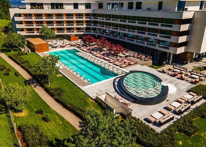 Five Zurich - Luxury City Resort