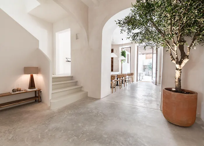 Hotel Meem Townhouse Sóller