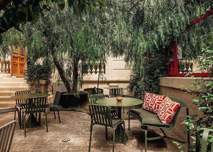 Hôtel Le Mosaïque