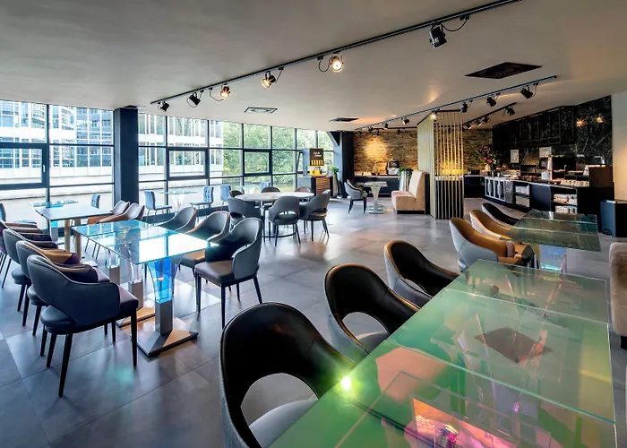 Diamond Capsule Hotel Amsterdam South