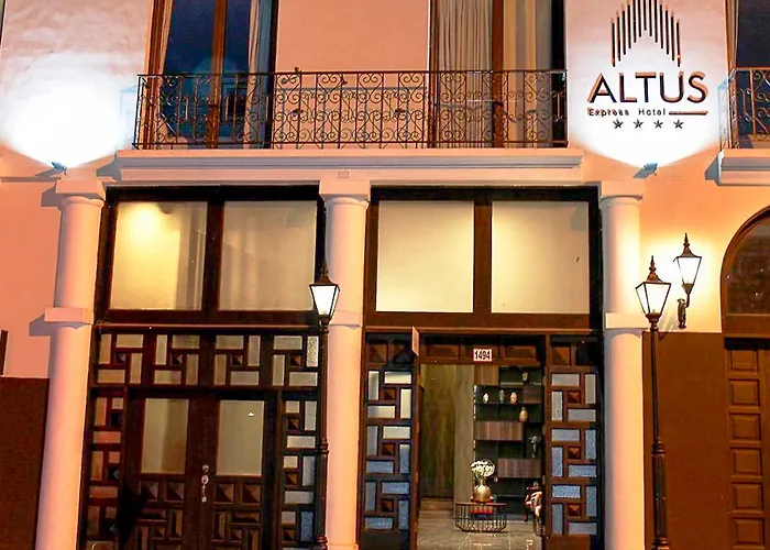 Altus Express Hotel
