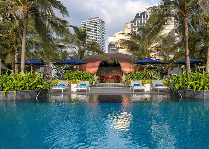 Itc Ratnadipa, A Luxury Collection Hotel, Colombo