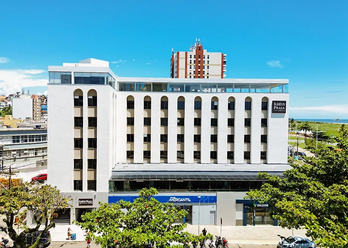 Ilheus Praia Hotel