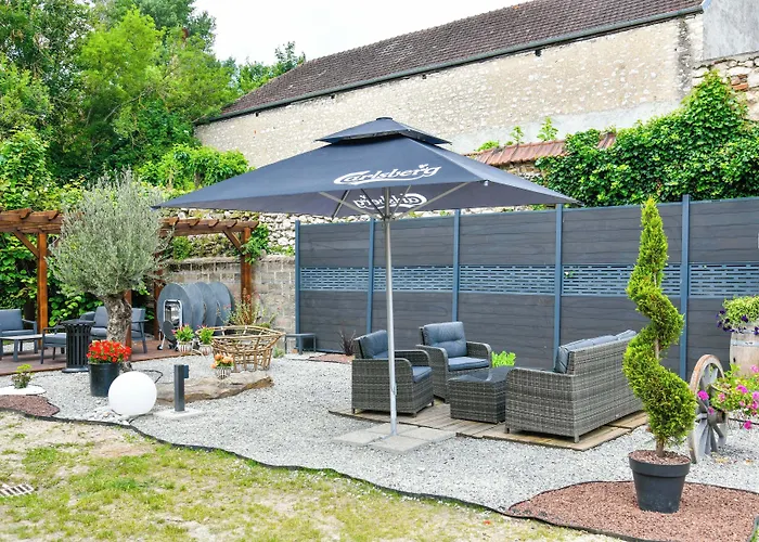 Enjoy Garden