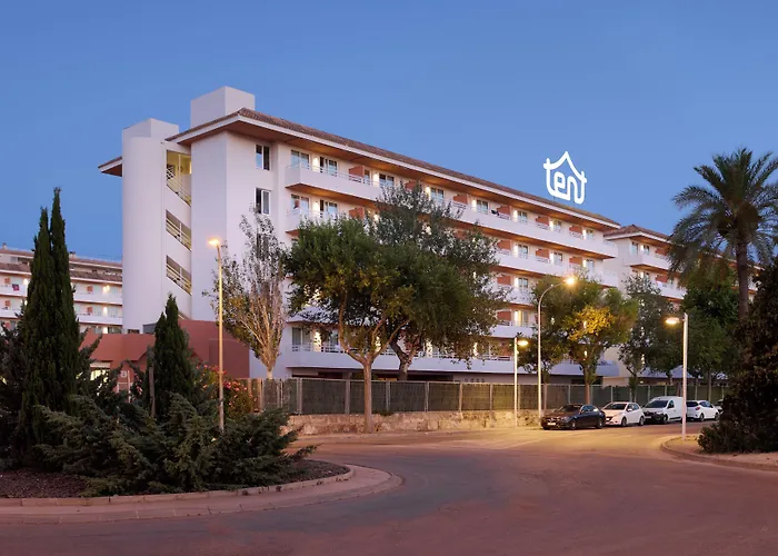 Tent Calvia Beach