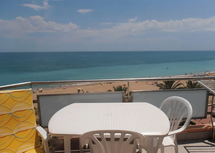 Apartamentos Surfing 3000