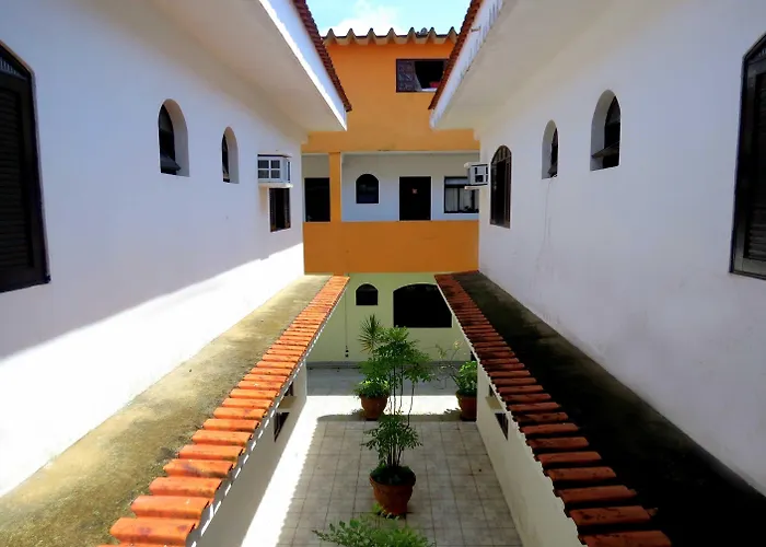 HOTEL DOM BOSCO Itanhaém