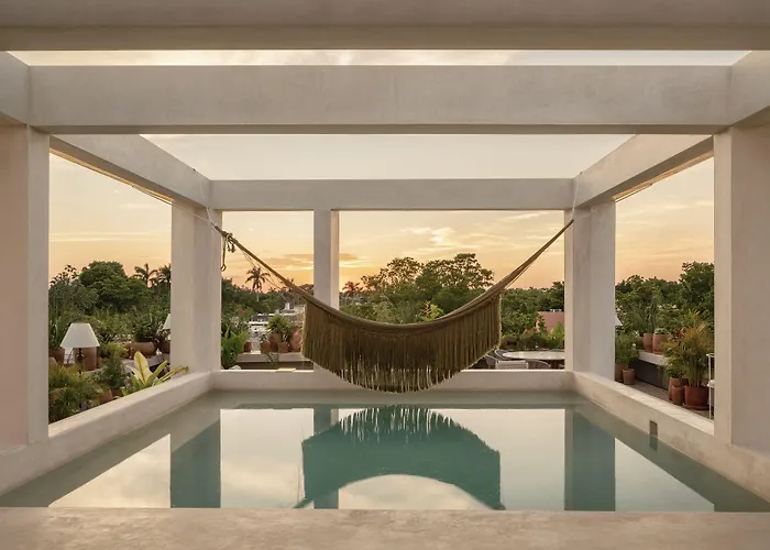 Hotel Sureño Yucatan