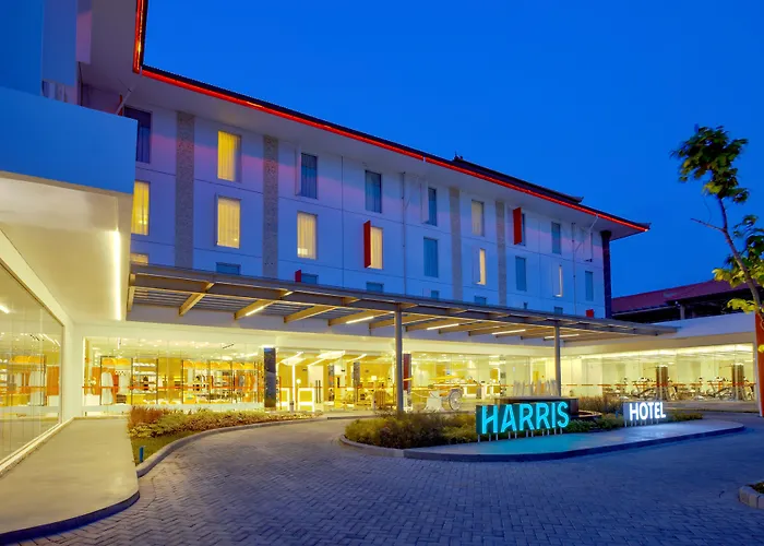 Harris Hotel And Conventions Denpasar Bali