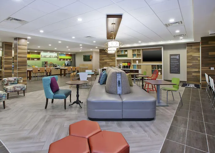 Home2 Suites By Hilton West Bloomfield, Mi