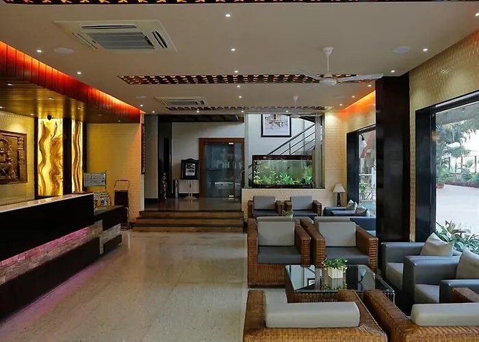 Hotel Hampi International