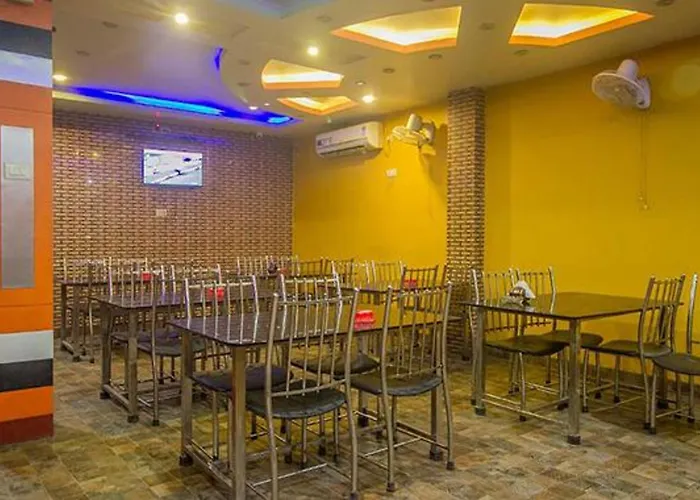 Fabhotel Utsho