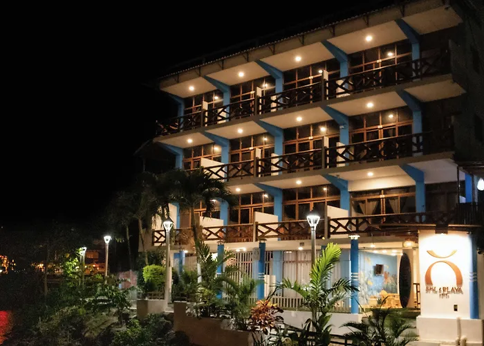 Hotel Sol Y Playa Montanita