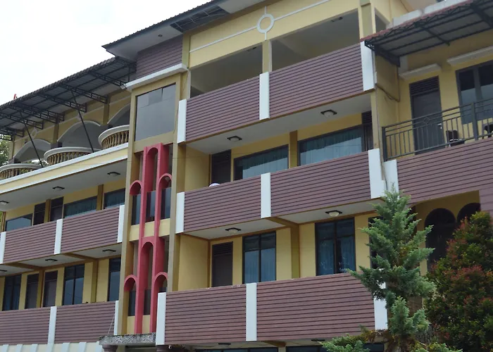 Hotel Toba Shanda By Helocus