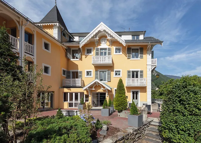 Chalet-Hôtel Le Belvédère