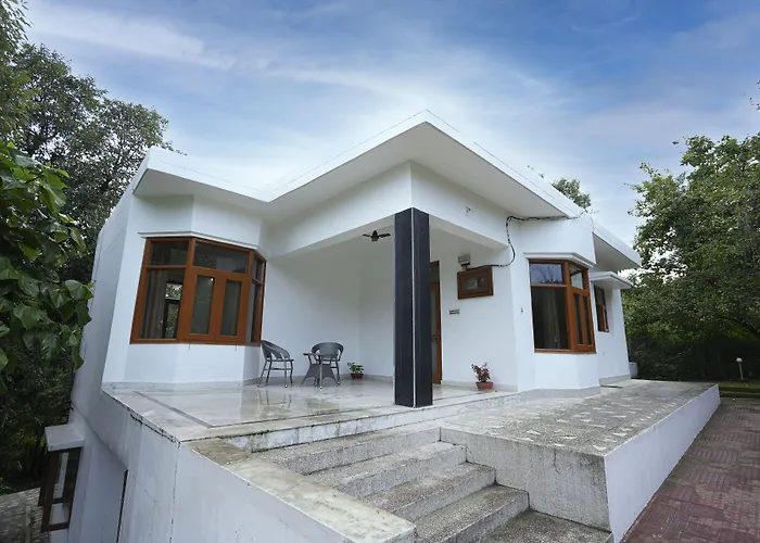 Chirping Hills Resort,Bhimtal
