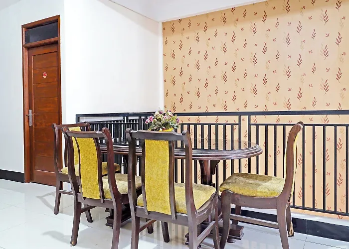 Hotel O Jawara Guest House Syariah