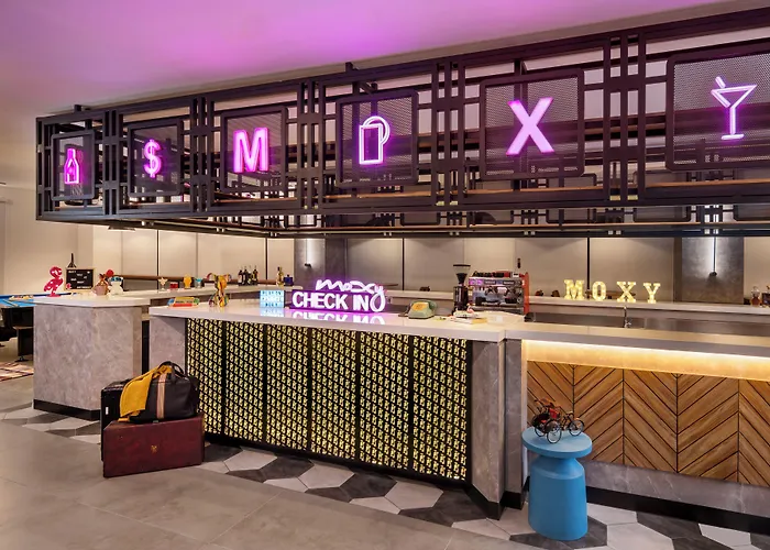 Moxy Solo