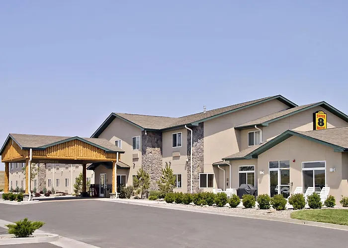Super 8 By Wyndham Wheatland Wyoming