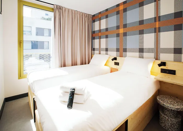 easyHotel Marseille Euromed