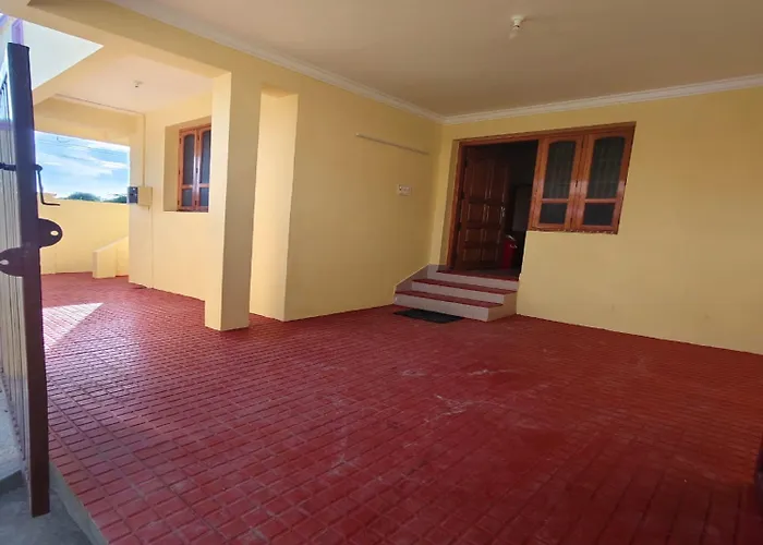 Arumugam Residency Ac